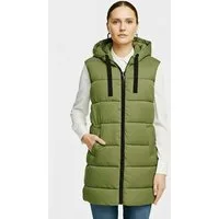 ONLY Steppweste ONLREGITZE PUFFER HOOD WAISTCOAT OTW ZL