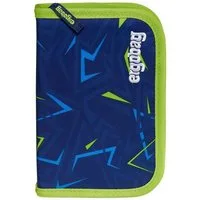 ergobag Federmäppchen Federmäppchen, (23-tlg), mit Lyra‑Stiften