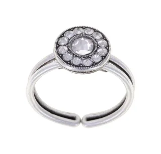 konplott - Ring - Spell on you silver