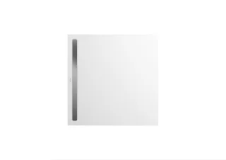 Kaldewei Duschwanne NEXSYS Mod.2610, 800x800, alpinweiß  410846300001