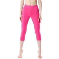 Bellivalini Leggings Damen Leggings 3/4 aus Viskose BLV50-204 (1-tlg) elastischer Bund