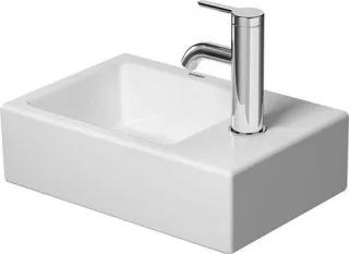 Duravit Vero Air Handwaschbecken Weiß Hochglanz 380 mm - 0724380000 0724380000