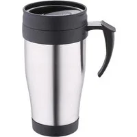 Renberg Thermobecher Isobecher Thermobecher to Go für Kaffee, Tee und Glühwein, 1-tlg., 400ml