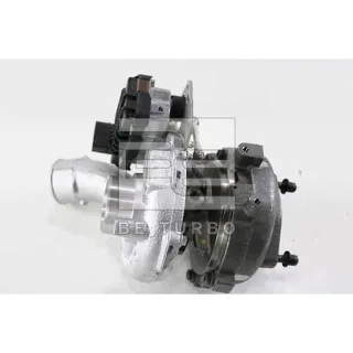 BE Turbo Turbolader Audi A4 A6 2,7 124753RED