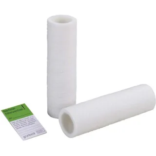 Grünbeck Ersatzfilterkerze 103082 5 µm Gr. 2 ohne Schutzglocke, 2er-Pack