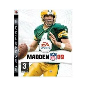 Madden NFL 09 [UK-Import]