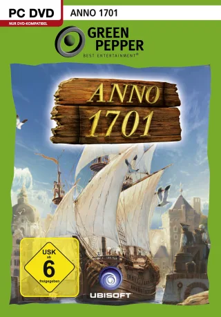 Anno 1701 (Green Pepper) [PC]