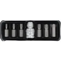 Yato Torx-Bit Torx Schraubendreher Bit Set, 7-St.