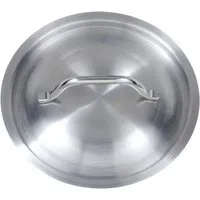 GSW Deckel Le Chef, (1-tlg), Deckel aus hochwertigem Edelstahl 18/10 in robuster Gastro-Qualität