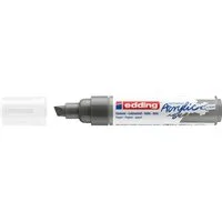 edding Collegeblock edding 5000 Acrylmarker breit anthrazit 5 - 10 mm