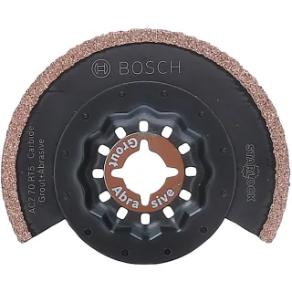 Bosch Carbide-RIFF Schmalschnitt-Segmentsägeblatt ACZ 70 RT5, 70 mm - 2608664486