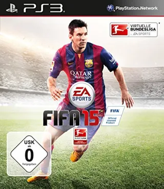 FIFA 15 - Standard Edition [für PlayStation 3]