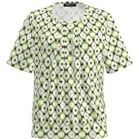 FRANK WALDER Blusenshirt aus Ecovero Viskose