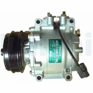 Delphi Klimakompressor Honda Jazz GD GE