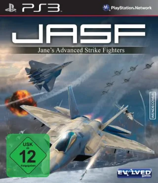 Jane's Advanced Strike Fighters