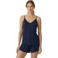 MYJAMA Tanktop Ciara mit Raffung