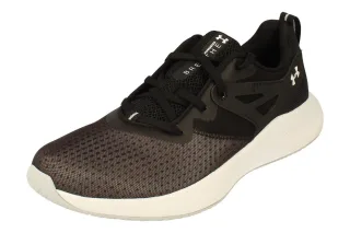 Unter Armour Damen Charge Breathe Tr 2 Schwarz Turnschuhe
