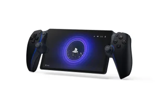 Sony PlayStation Portal Remote Player schwarz
