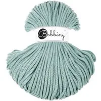 Bobbiny Bobbiny 5 mm Premium Flechtkordel 100 m Häkelwolle, 100 m (Baumwoll-Kordel - ideal für Häkel- und Makramee-Projekte), 500 g
