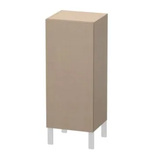 Duravit L-Cube Halbhochschrank Leinen Matt 250x200x600 mm - LC1189R7575 LC1189R7575