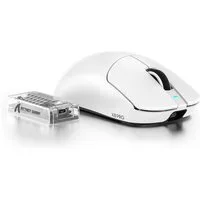 ATTACK SHARK X8PRO 8K-Polling Rate 55g Kabellose Gaming-Maus Gaming-Maus (2,4 G/Wied/BT, PAW3395PRO Sensor,BK52820 MCU)