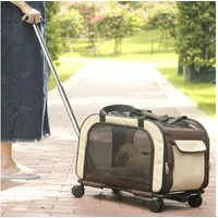 Nobby Tiertransporttasche Trolley "MOVE" bis 10,00 kg
