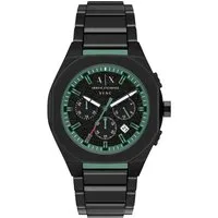 ARMANI EXCHANGE Chronograph SYNC AX4294, Quarzuhr, Armbanduhr, Herrenuhr, Edelstahlarmband, analog, Tag