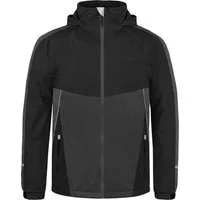 normani Regenjacke Kinder Regenjacke Puyallup Wasserdichte Sommerjacke, ungefütterte Outdoorjacke mit Reflektoren