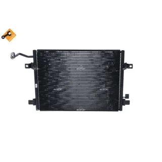 NRF Klimakondensator Jaguar Xj 350430