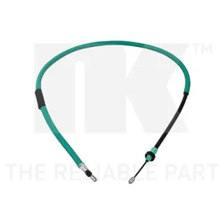 NK Handbremsseil links Seat Alhambra VW Sharan