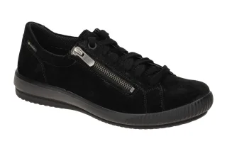 Legero 2-000219 TANARO 5.0 Damen Halbschuhe schwarz wasserdicht & atmungsaktiv