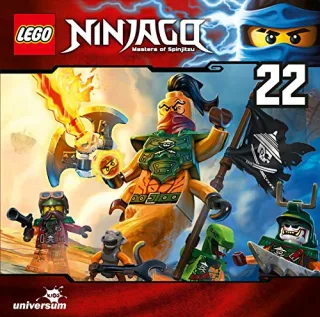 Lego Ninjago (Cd22)