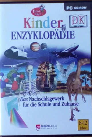 Kinder Enzyklopädie