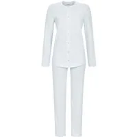 Ringella Pyjama mit durchgeknöpftem Oberteil (2 tlg)