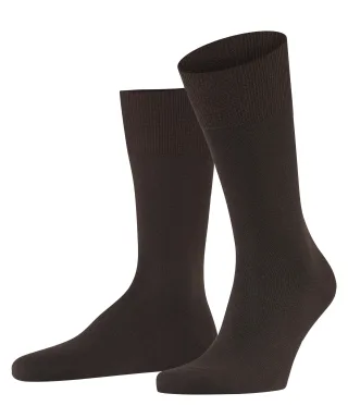 FALKE - FALKE Airport Herren brown - Gr. - 45.5