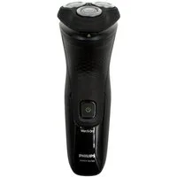 Philips Elektrorasierer Philips X-3021/00 Series 3000X wet&dry Akku Rasierer schwarz