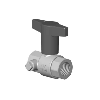 Dornbracht Kugelhahn Ersatzteile 04170303400 DN20, RP3/4"-IG 0417030340090