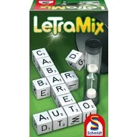 Schmidt Spiele Spiel Letra Mix