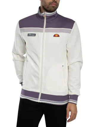 Ellesse Vignola Trainingsjacke, Weiß