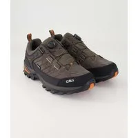 CMP Rigel LOW Fitgo Trekking Wanderschuh Obermaterial: Leder und Textil