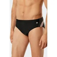 Schiesser Badeslip Nautical Active mit komfortablem Innenslip, Bindekordel