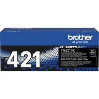 Toner schwarz TN-421BK