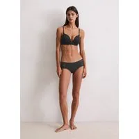 Marc O'Polo Hüftpanty Tender Lace elastischer Bund, Spitzen-Details, weich, feminin, Microfaser