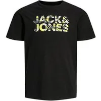 Jack & Jones Junior T-Shirt Kinder Jungen Shirt Kurzarm JCOJOBBE TEE SS JNR - BF