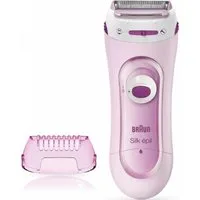 Braun Elektrorasierer LS 5100 Silk-épil - Damenrasierer - pink