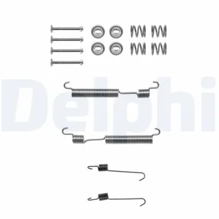 Delphi Zubeh?r f?r Bremsbacken Hyundai Accent Kia Clarus