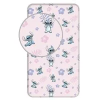 Disney Spannbettlaken Lilo und Stitch, Frottee, (1 Stück)