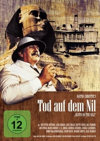 Agatha Christies Tod auf dem Nil [DVD] [2002]