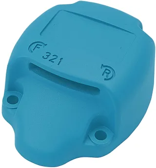 HAZET Gehäuseabdeckung, hinten - 9012-1SPC-018