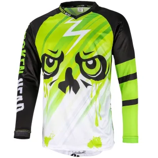 Broken Head MX Jersey Division Broken Head Grün